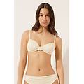 balconcino costume shiny satin donna avorio 3