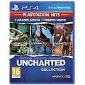 uncharted the nathan drake collection ps hits ps4 playstation 4