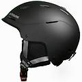 casco sci / snowboard adulto strong sp -s210 black matt