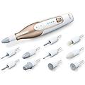mp 64 set professionale per manicure e pedicure cordless con batteria ricaricabile
