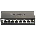 8-port gigabit smart managed switch dgs-1100-08v2