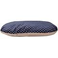 cesta cuscino in spelta l 60 x p 44 x h 10 cm