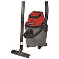 Einhell Aspirapolvere Liquidi A Batteria Tc Vc 18 15 Li Solo