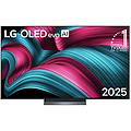 oled evo ai oled65c55la tv serie c5 65'' 4k ?9 gen8 brightness booster 40w 4 hdmi vrr 144hz smart
