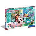 - puzzle 25289 gabby's dollhouse
