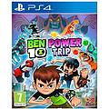 namco ben 10 power trip per playstation 4