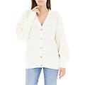 cardigan scollo a v