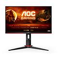 g2 24g2zu/bk led display 60 5 cm (23. 8") 1920 x 1080 pixel full hd nero rosso (24g2zu/bk)