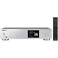 - lettore di rete multimediale n-30ae-s con wi-fi colore argento