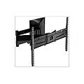 supporto tv slimstyle plus 600 sdr da 50 " a 82 " portata max 40 kg vesa 600x400