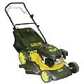 - tosaerba con sacco lt 55 motore a scoppio semovente trazionato kit mulching