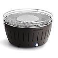 barbecue da tavolo nero xl grill