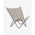 sedia pieghevole lafuma mobilier sphinx beige