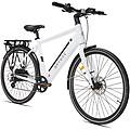 losso city 2025 – e-bike urbana con batteria samsung 48 v 14 ah – bianco avorio