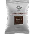 caffè 100 capsule caffè classico compatibili nespresso passionespresso