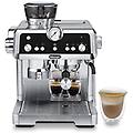 la specialista prestigio ec9355. m macchina da caffè espresso manuale con tecnologia sensor