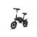 draisienne elettrica 14'' 350w 36v bluetooth pieghevole autonomia 18 km