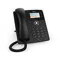 telefono d717 w/o ps black 00004397
