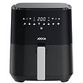 friggitrice ad aria digitale 5l 1450w 8 programmi preimpostati touchscreen led cucina senza olio