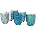 villa d'este home tivoli set 6 bicchieri syrah toni del blu