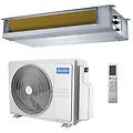 condizionatore canalizzabile nexya s5 e duct 24000 btu inverter a++ r32 (os-canch24ei-os-sandh24ei)