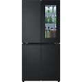 gmv860epde. aepqeur frigorifero americano side by side capacità 530 litri classe energetica e