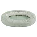 mini culla portatile nido ardi verde 55x90x15
