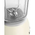 frullatore da tavolo 50's style panna lucido blf03creu