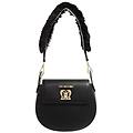 - borsa donna love turn lock tracolla nero b23mo110 jc4396 piccola
