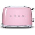 - tsf02pkeu tostapane 4 fette estetica anni '50 colore rosa