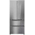 hfr7819engc stand side-by-side con porta-finestra combinata larghezza 83 cm 504 l nofrost