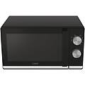 cmg20tnmb forno a microonde combinato con grill potenza 700 watt capacita' 20 litri colore nero