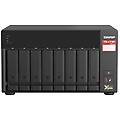Qnap Nas Scrivania Ts Series 8 Bay Black Ts 873a 8g