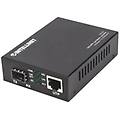 508193 convertitore multimediale di rete 10000 mbit/s nero (508193)