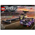speed champions mopar dodge//srt top fuel dragster e 1970 dodge challenger t/a