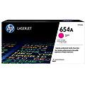 654a magenta original toner(cf333a)