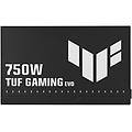alimentatore pc tuf gaming 750b evo 750w atx 20+4 pin nero