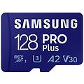 pro plus 128 gb microsdxc