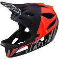 tld troy lee designs. casco ciclismo uomo mtb stage mips nova rosso caschi ritiro gratis