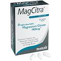 health aid magcitra integratore di magnesio 60 capsule