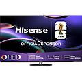 55a85q 139 7 cm (55'') 4k ultra hd smart tv wi-fi nero grigio