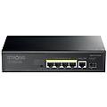STRONG switch poe 4 porte gigabit sw5011poe+
