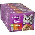megapack risparmio! duo in buste 96 x 85 g alimento umido per gatto combo classica in gelatina