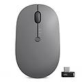 Lenovo Mouse Go Multi Device Mouse 2 4 Ghz Bluetooth 5 0 Nero Tuono 4y51c21217