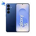 galaxy s25 15 8 cm (6. 2) doppia sim android 15 5g usb tipo-c 12 gb 128 gb 4000 mah blu marino