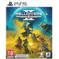 SONY capcom ps5 helldivers 2