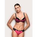push push up con ferretto caprice / fucsia / 4 fucsia