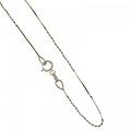 collana donna in oro bianco 803321700099