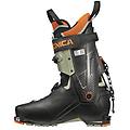 zero g peak carbon scarponi scialpinismo black/orange 29 5 cm
