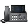 networks grp2670 telefono ip nero 12 linee tft wi-fi (grp2670)